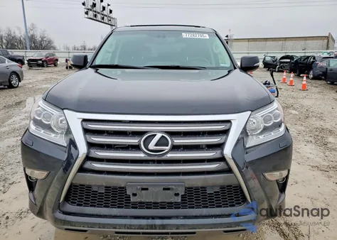 2019 Lexus Gx 460 z USA, uszkodzony, nr VIN JTJBM7FX4K5227320